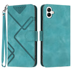 For Samsung Galaxy A04e / Light Blue