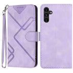 For Samsung Galaxy A13 5G / Light Purple