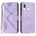 For Samsung Galaxy A20e / A10e / Light Purple