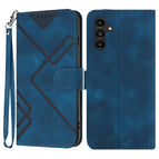 For Samsung Galaxy A24 4G / Royal Blue