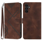For Samsung Galaxy A24 4G / Coffee