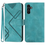 For Samsung Galaxy A24 4G / Light Blue