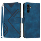 For Samsung Galaxy A34 5G / Royal Blue