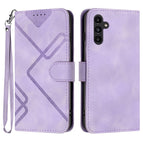 For Samsung Galaxy A34 5G / Light Purple