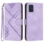 For Samsung Galaxy A51 5G / Light Purple
