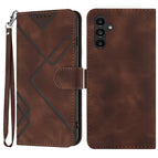 For Samsung Galaxy A54 5G / Coffee