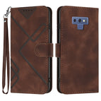 For Samsung Galaxy Note9 / Coffee