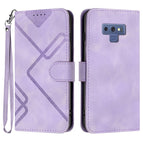 For Samsung Galaxy Note9 / Light Purple