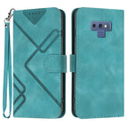 For Samsung Galaxy Note9 / Light Blue