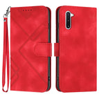 For Samsung Galaxy Note10 / Note10 5G / Red