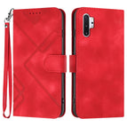 For Samsung Galaxy Note10+ / Red