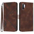 For Samsung Galaxy Note10+ / Coffee