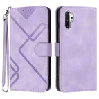 For Samsung Galaxy Note10+ / Light Purple