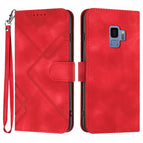 For Samsung Galaxy S9 / Red