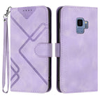 For Samsung Galaxy S9 / Light Purple