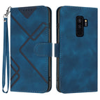 For Samsung Galaxy S9+ / Royal Blue