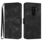 For Samsung Galaxy S9+ / Black