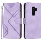 For Samsung Galaxy S9+ / Light Purple