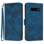 For Samsung Galaxy S10+ / Royal Blue