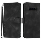 For Samsung Galaxy S10+ / Black