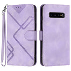 For Samsung Galaxy S10+ / Light Purple
