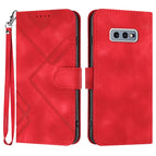 For Samsung Galaxy S10e / Red