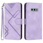 For Samsung Galaxy S10e / Light Purple