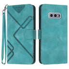 For Samsung Galaxy S10e / Light Blue