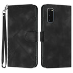 For Samsung Galaxy S20 / Black