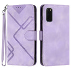 For Samsung Galaxy S20 / Light Purple
