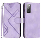 For Samsung Galaxy S20 FE / Light Purple