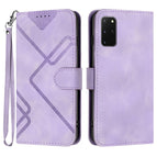 For Samsung Galaxy S20+ / Light Purple