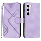 For Samsung Galaxy S23 5G / Light Purple