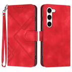 For Samsung Galaxy S23+ 5G / Red