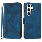 For Samsung Galaxy S23 Ultra 5G / Royal Blue