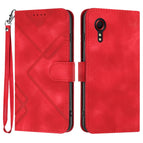 For Samsung Galaxy Xcover 5 / Red