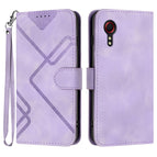 For Samsung Galaxy Xcover 5 / Light Purple