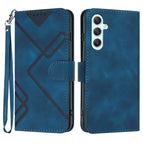 For Samsung Galaxy A35 / Royal Blue