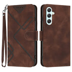 For Samsung Galaxy A35 / Coffee