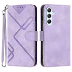 For Samsung Galaxy A35 / Light Purple