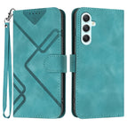 For Samsung Galaxy A35 / Light Blue