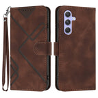 For Samsung Galaxy A55 / Coffee