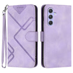 For Samsung Galaxy A55 / Light Purple