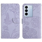 For vivo V27E 4G Global / Purple