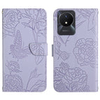 For vivo Y02A 4G / Y02 4G / Y11 2023 / Purple