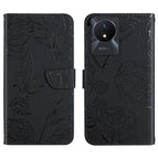 For vivo Y02A 4G / Y02 4G / Y11 2023 / Black