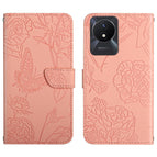 For vivo Y02A 4G / Y02 4G / Y11 2023 / Pink