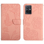 For vivo Y55S 5G 2023 / Y55 5G / T1 5G / Pink