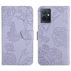 For vivo Y75 5G Global / Purple