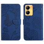 For vivo Y02S Global / Y16 4G Global / Blue